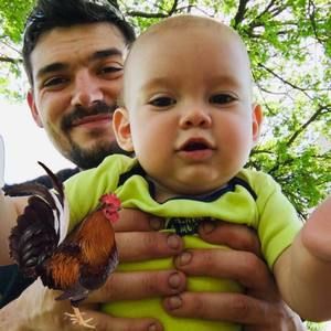 Meet your Posher, Shane